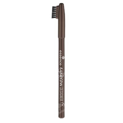 Essence EYEBROW DESIGNER Crayon à sourcils 10-marron chocolat foncé