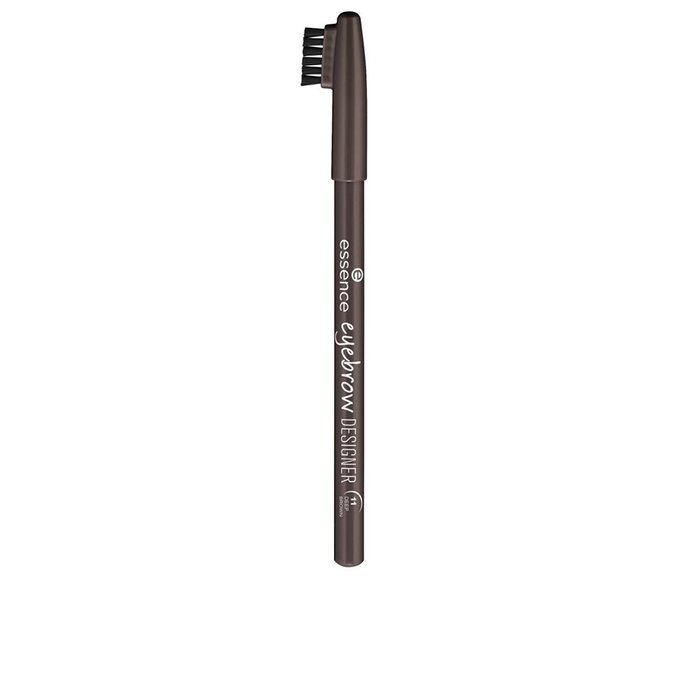 Essence Crayon à sourcils EYEBROW DESIGNER #11 Marron Foncé 1 g Essence Crayon à sourcils EYEBROW DESIGNER #11 Marron Foncé 1 g