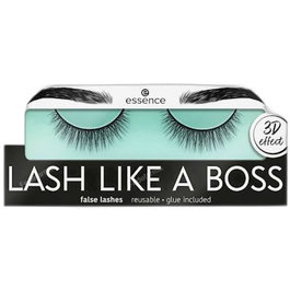 ESSENCE Lash Like A Boss Cils postiches à effet volume - Faux cils