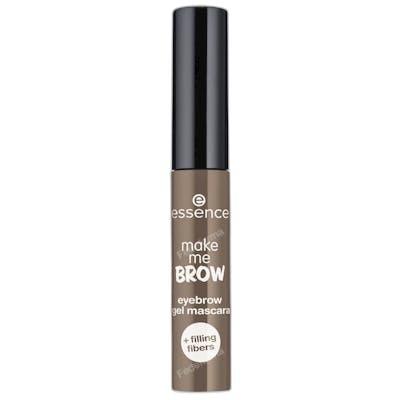 Essence Make Me Brow Mascara Gel pour Sourcils 05-sourcils chocolat