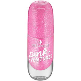 Essence Vernis à ongles gel couleur 07 Pink Ventures, flacon de 8 ml