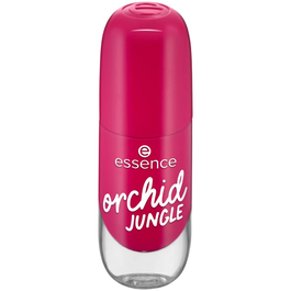 Essence Gel Vernis à Ongles Semi-Permanent 8 ml, Kit de 12 Couleurs Orchid Jungle pour Manucure