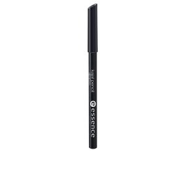 Essence Crayon Kajal Maquillage des Yeux #01 Noir 1 g - Cruelty Free, Vegan