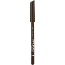 Essence Crayon pour les yeux Kajal Teddy #08 - 1 g - Maquillage intense et facile, formule végane et Cruelty Free