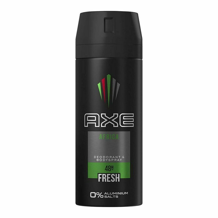 Axe Africa déodorant spray 150 ml