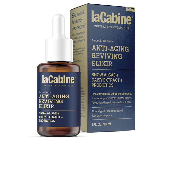La Cabine Elixir Revitalisant Anti-Âge Sérum 30 ml La Cabine Elixir Revitalisant Anti-Âge Sérum 30 ml