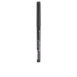 Essence Eyeliner longue tenue waterproof 18h - Lápiz de ojos retractable #34 sparkling black, 0.28 g - Noir intense et brillant