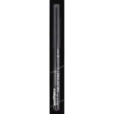 Essence Long-Lasting Crayon eyeliner en gel Sparkling Black - 34