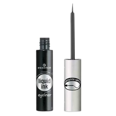 Essence LIQUID INK Eyeliner Liquide Noir 3 ml