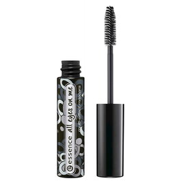 Essence Mascara All Eyes On Me Multieffet - 01 Noir doux - 8 ml