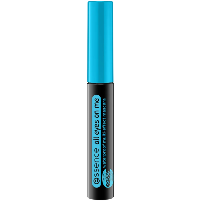 Essence All Eyes On Me Mascara Waterproof Noir doux
