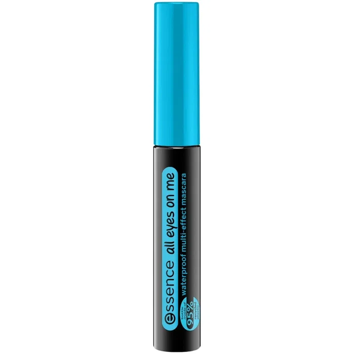 Essence All Eyes On Me Mascara Waterproof Noir doux Essence All Eyes On Me Mascara Waterproof Noir doux