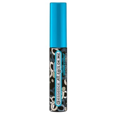 Essence All Eyes On Me Mascara Waterproof Noir doux