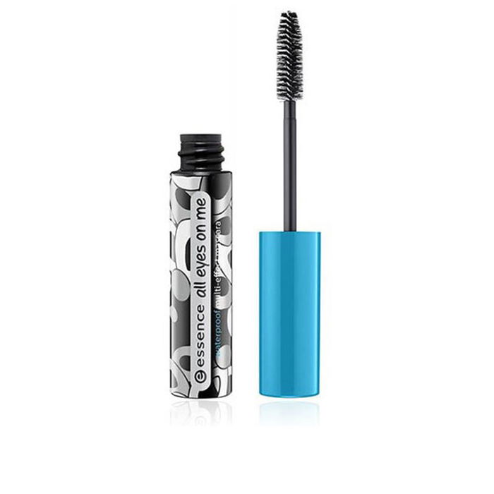 Essence ALL EYES ON ME Mascara Imperméable Volume Longueur Courbure 8 ml Essence ALL EYES ON ME Mascara Imperméable Volume Longueur Courbure 8 ml