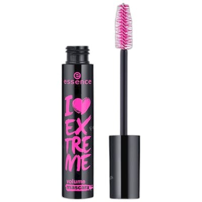 ESSENCE I Love Extreme Mascara Voluminizadora 12 ml - Mascara Volume Extrême ESSENCE I Love Extreme Mascara Voluminizadora 12 ml - Mascara Volume Extrême