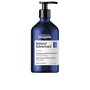 L'Oréal Professionnel Paris Shampoing Sérioxyl Avancé pour Cheveux Fins, Revitalisant Cuir Chevelu, 500 ml