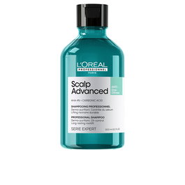L'Oréal Professionnel Paris Shampoing Anti-Graisse Scalp Advanced Dermo-Purifiant 300 ml