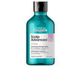 L'Oréal Professionnel Paris Shampoing Scalp Advanced Cuir Chevelu Sensible 300 ml