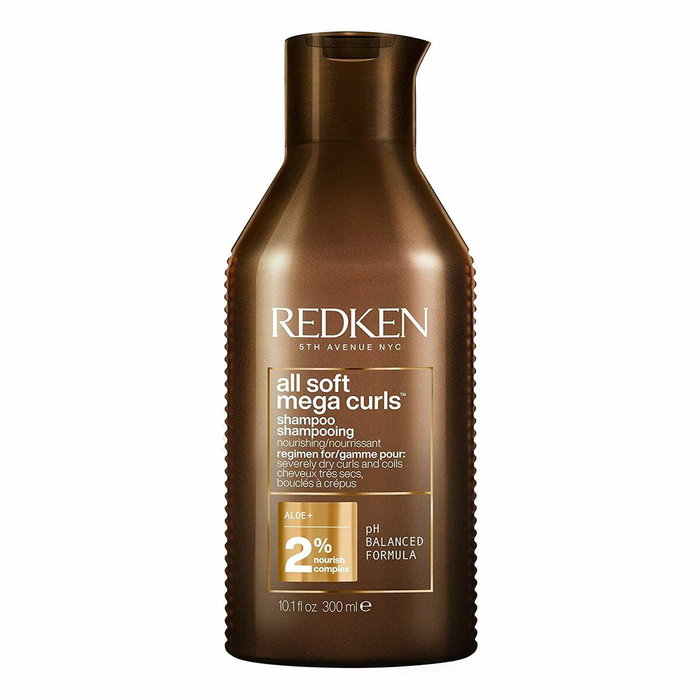 Redken All Soft Mega Curls Shampooing 300 ml