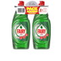 Fairy Ultra Power Lot de 2 x 650 ml