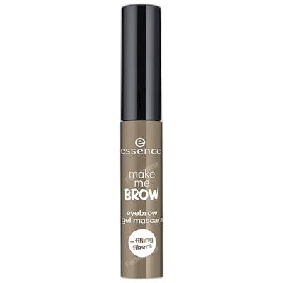 Essence Make Me Brow Gel à sourcils 02 Browny Brows Essence Make Me Brow Gel à sourcils 02 Browny Brows