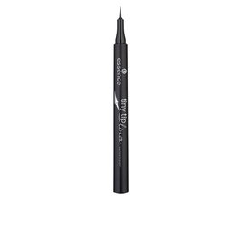 Essence Tini Tip Liner - Eyeliner liquide waterproof à pointe précise - 01 Noir profond - 1.1 ml