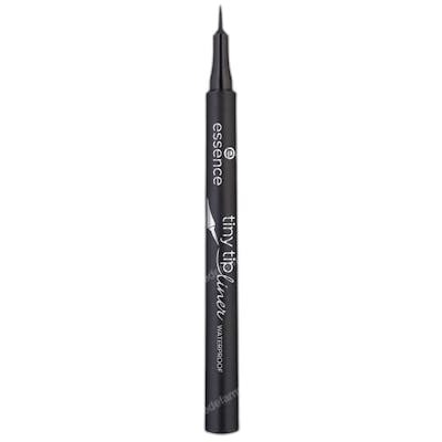 Essence Tini Tip Liner 01 Noir profond 1,1 ml Essence Tini Tip Liner 01 Noir profond 1,1 ml