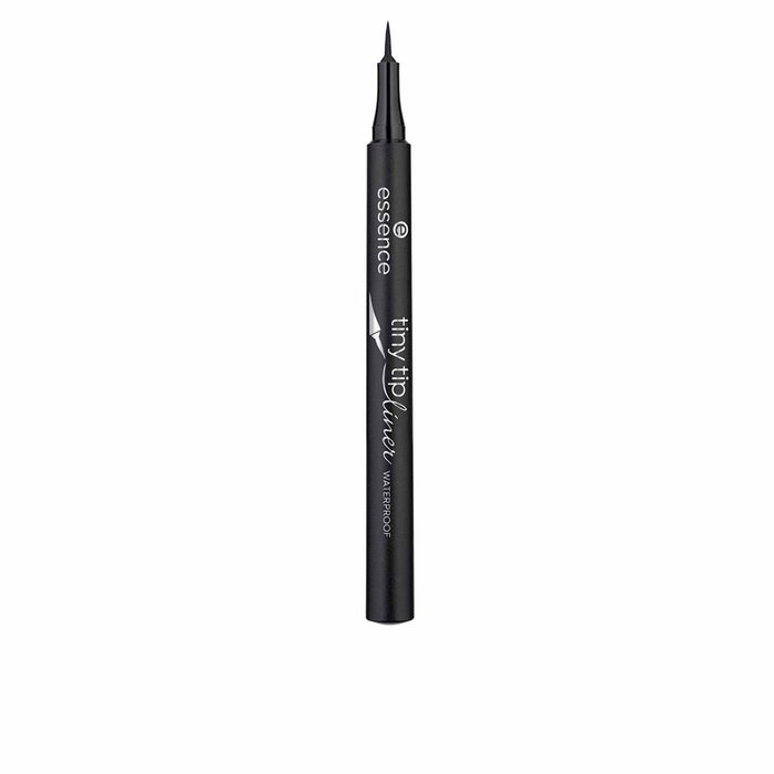 Essence Tini Tip Liner 01 Noir profond 1,1 ml Essence Tini Tip Liner 01 Noir profond 1,1 ml