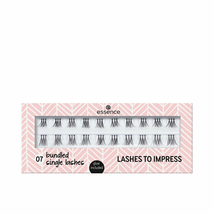 Essence Lashes To Impress Faux cils #07 (20 unités)