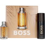 Hugo Boss-Boss Coffret Parfum 2 pcs - BOSS The Scent Eau de Toilette 50ml et Déodorant 150ml Homme