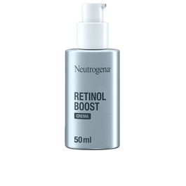 Neutrogena Crème Retinol Boost 50 ml Acide Hyaluronique Hydratante Anti-Âge