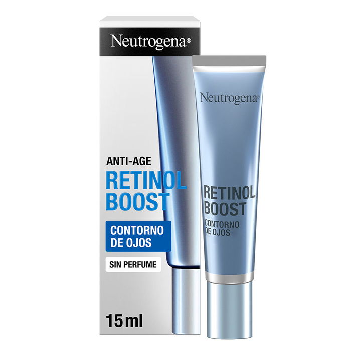 Neutrogena RETINOL BOOST Sérum Contour des Yeux 15 ml