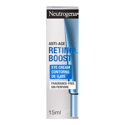 Neutrogena RETINOL BOOST Contour des yeux 15 ml Neutrogena RETINOL BOOST Contour des yeux 15 ml