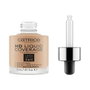 Catrice HD Liquid Coverage Fond de teint liquide 050 Rosy Ash