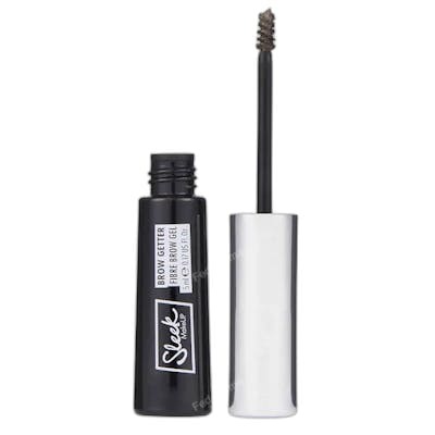 Sleek BROW GETTER fibre brow gel #black