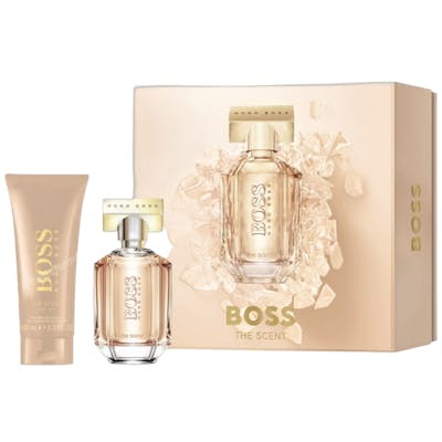 Hugo Boss Boss The Scent For Her Coffret 2 Pièces (50ml + 75ml)
