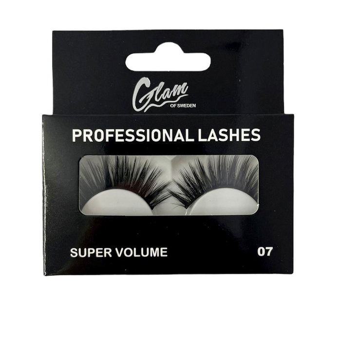 Glam Of Sweden Cils Super Volume #07 Faux Cils Volume Extra Unisexe 1 u Glam Of Sweden Cils Super Volume #07 Faux Cils Volume Extra Unisexe 1 u