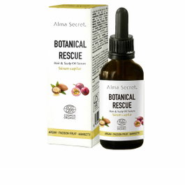 Alma Secret BOTANICAL RESCUE Sérum Capillaire 50 ml