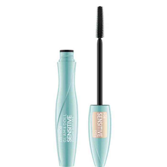 Catrice GLAM&DOLL Mascara Sensitive Volume #010 Ultra Black