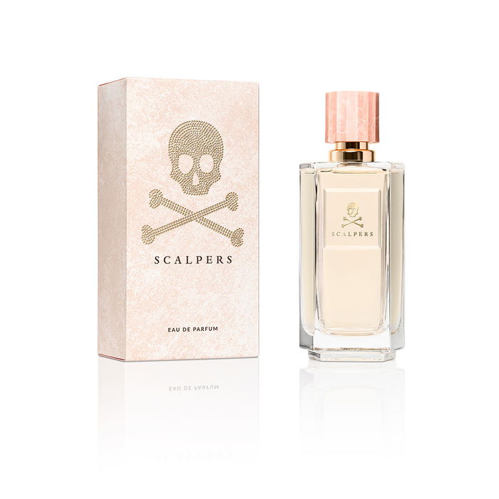 Scalpers HER & HERE Eau de Parfum Vapo 100 ml Scalpers HER & HERE Eau de Parfum Vapo 100 ml