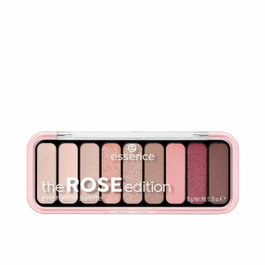 Essence The Rose Edition Palette de fards à paupières