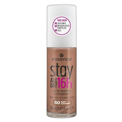 ESSENCE Stay All Day 16H Long Lasting Base de Maquillage 30 ml ESSENCE Stay All Day 16H Long Lasting Base de Maquillage 30 ml
