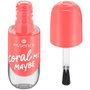 Essence Gel Nail Color 52 Coral Me Maybe