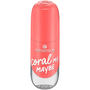 Essence Gel Nail Color 52 Coral Me Maybe