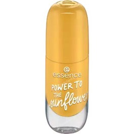 Essence Gel Nail Vernis à ongles Power To The Sunflower 8 ml