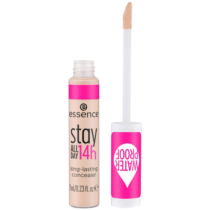 Essence STAY ALL DAY 14H Correcteur longue durée #10-Light Honey 7 ml Waterproof
