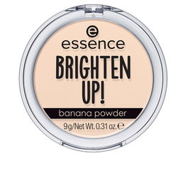 Essence Poudre Banane ÉCLAIRCIR! #20 9g - Teinte Claire, Baking, Finition Mate, Cruelty Free & Vegan