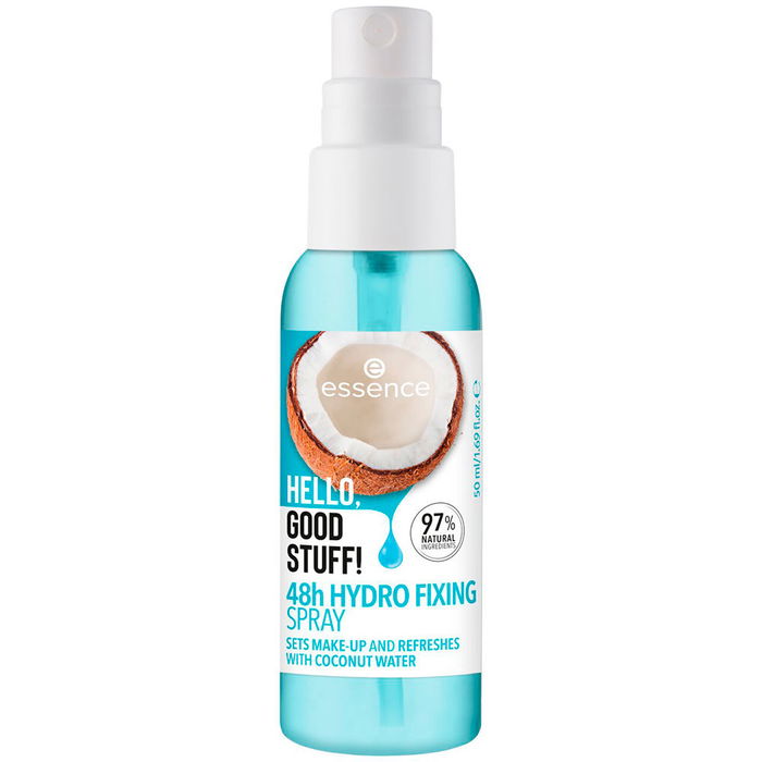 Essence Spray Fixateur Hydratant 48h Hello, Good Stuff! 50 ml