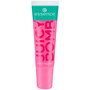 Essence JUICY BOMB - Brillant à lèvres pailleté n°102 Pastèque Pleine d'Esprit, texture douce parfum miel-vanille, 10 ml