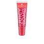 Essence JUICY BOMB Brillant à Lèvres #104 Poppin' Grenade 10 ml - Gloss Pailleté à l'Éclat Doré, Parfum Miel Vanille, Texture Crémeuse Non Collante, Cruelty Free & Vegan